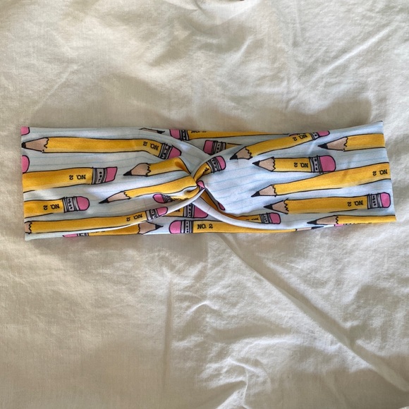 Accessories - Teacher headband!